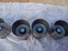 Гидрокомпенсаторы к Mercedes Sprinter, 1997г. 2.3 дизель 601 мотор