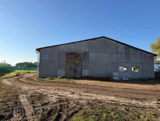 Склад 1 870 м² с административными помещениями