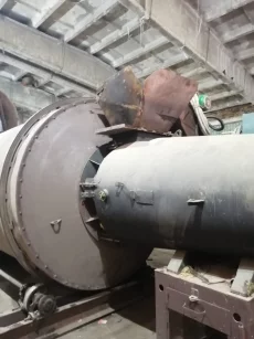 Линия гранулирования ОГМ 1, 5