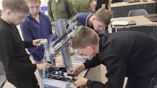 Более 36 тысяч старшеклассников освоят рабочие профессии