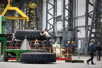 «Белшина» в 2026 году планирует заключить 46 договоров на целевую подготовку специалистов