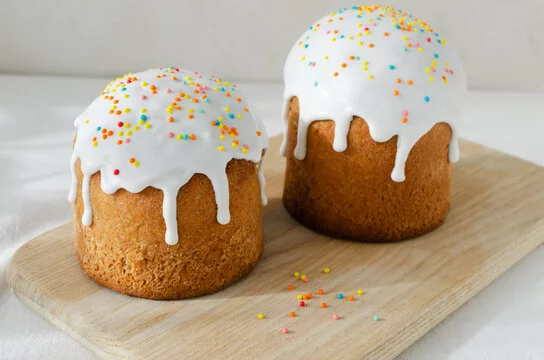 Сколько куличей можно съесть на Пасху. Читайте ответ.