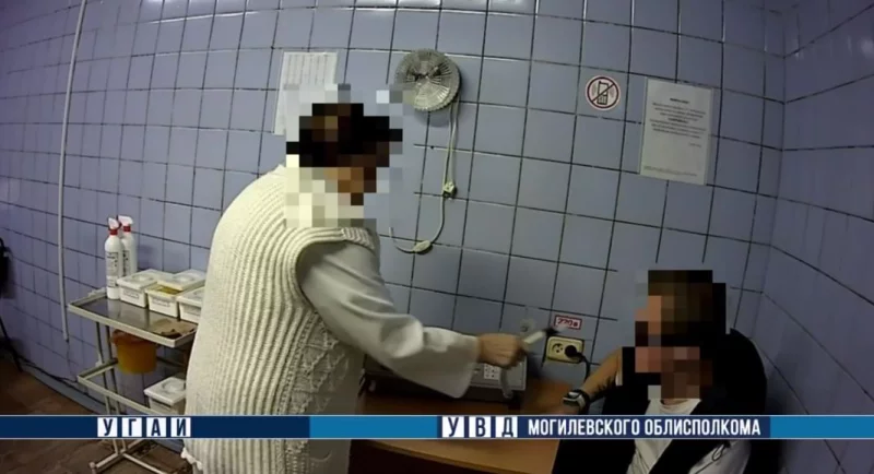 ГАИ Бобруйска: «Пьяному и бесправному не место за рулем!»