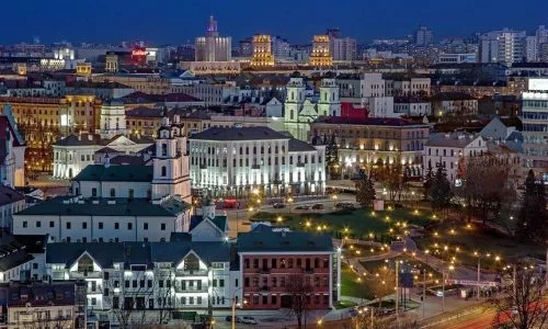 Минск, которого вы еще не видели