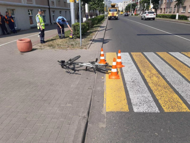 ГАИ разыскивает свидетелей и очевидцев
