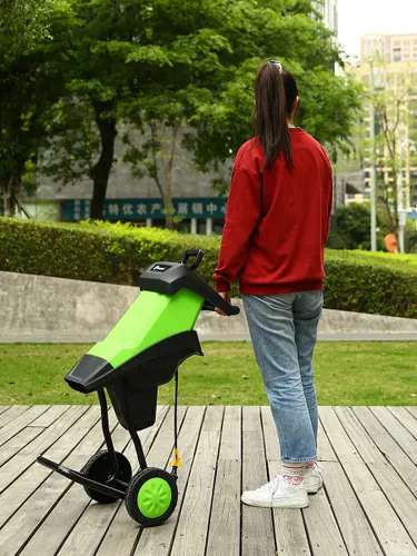 Садового измельчителя