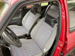 Гольф 2 1990г. 1.6 бензин 2300$