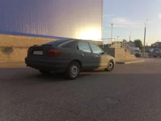 FORD 1.8benz