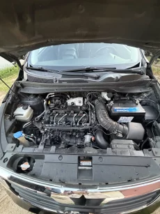 Kia Sportage III, 2010 г