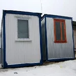 Бытовки металлические
