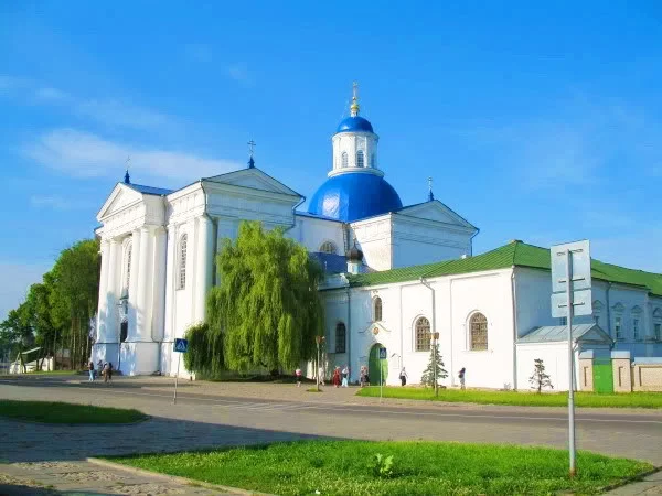 КРЕЩЕНСКИЕ ПАЛОМНИЧЕСТВА