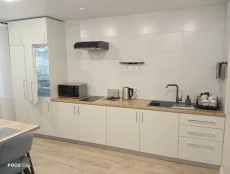 Premium студия в центре, новый дом, на сутки