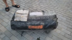 Спасательный плот
