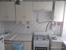 2-комнатная квартира на 3 этаже