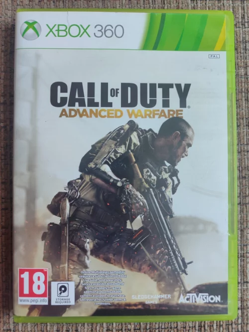 Лицензионные игры для XBOX360