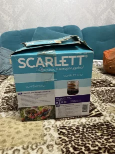 Сушилка для овощей и фруктов