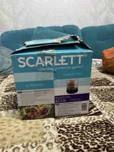 Сушилка для овощей и фруктов