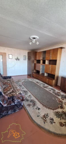 Большая 3-х комнатная квартира на ул. Минская