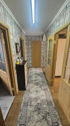Уютная трёхкомнатная квартира по ул.Ульяновская д.30