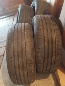 Шины 215/55R17