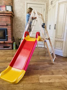 Спортивной горки от 1-7 лет