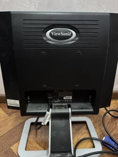 Монитор, Системный блок