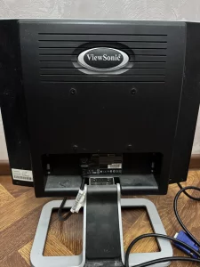 Монитор, Системный блок