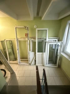 рамы с стеклопакетами
