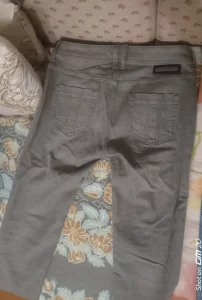 Джинсы Burberry