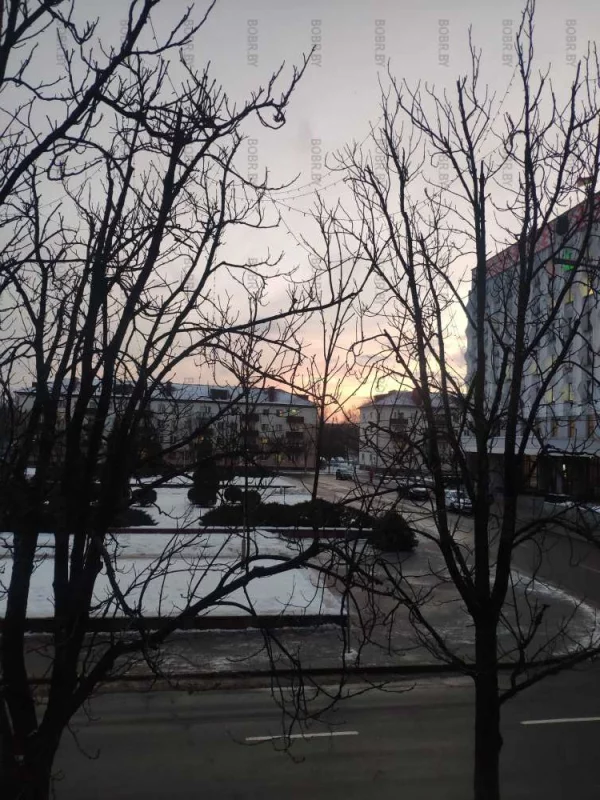 Красивый закат сегодня