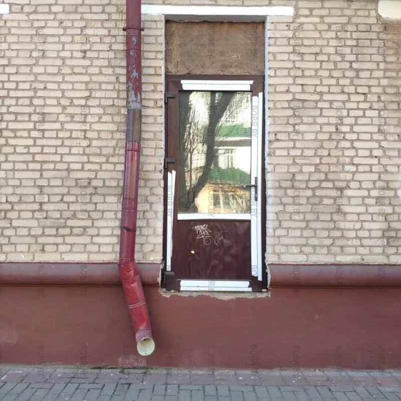 Вход в стабильность и процветание, только заходить не очень удобно.