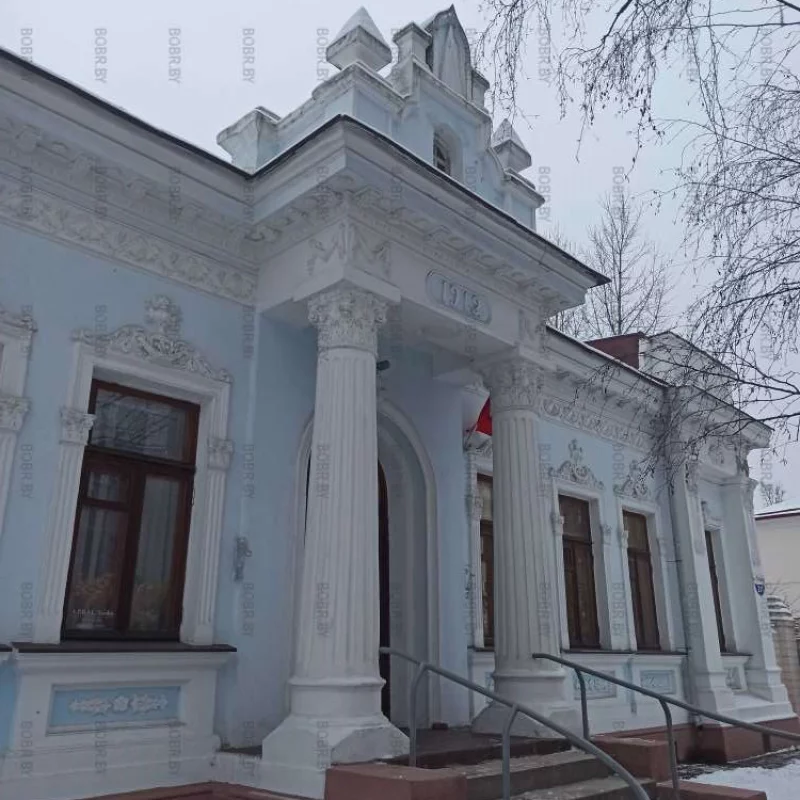Бобруйская красота