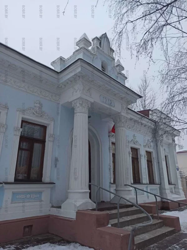 Бобруйская красота