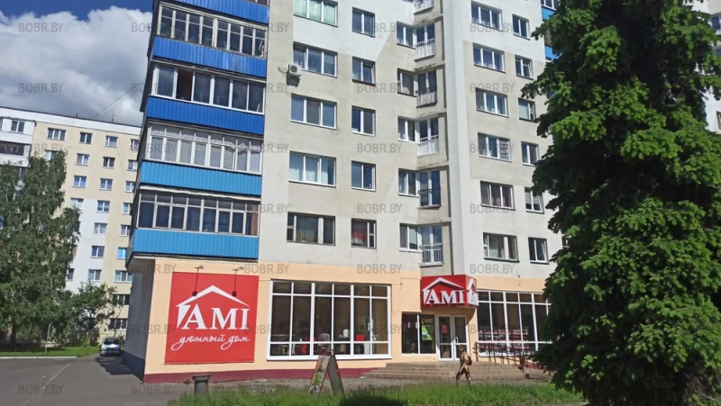 Ами мебель. Попытка номер 2.