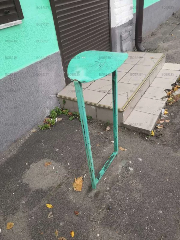 Невидимая мусорка