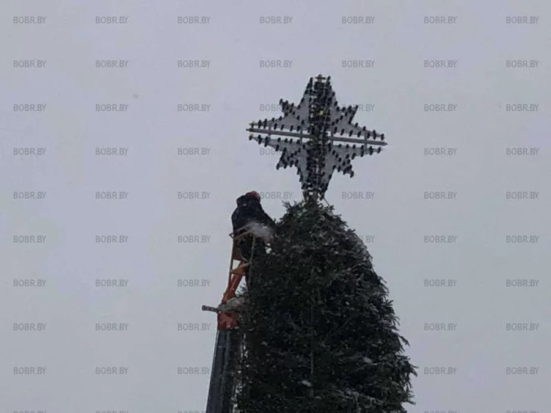 Нашим службам метель не помеха