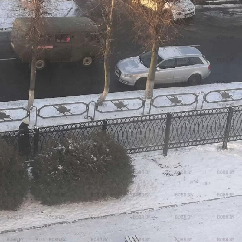 Одностороннее движение, но не для всех