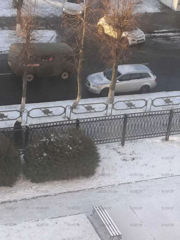 Одностороннее движение, но не для всех
