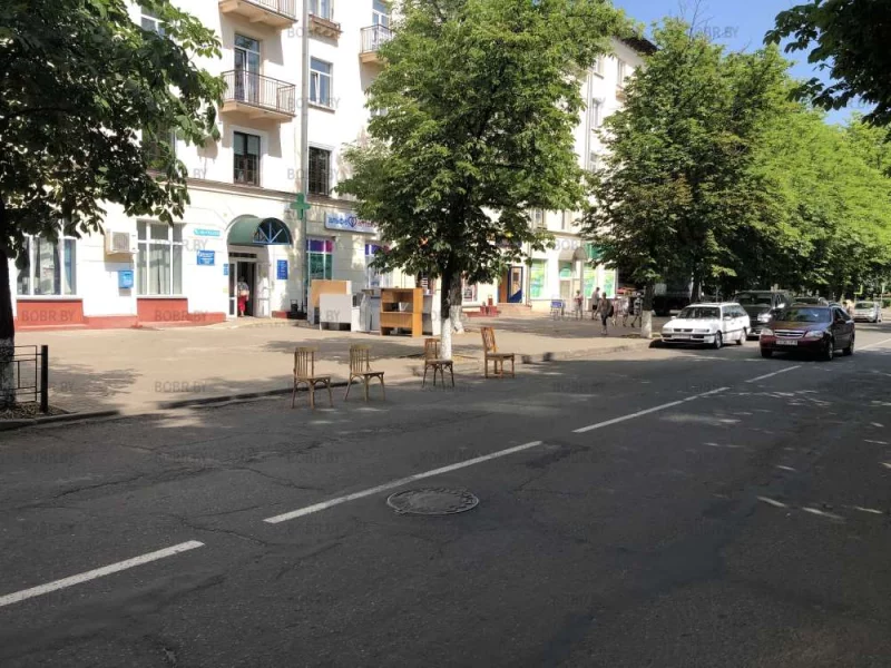 Припаркуйся и отдохни