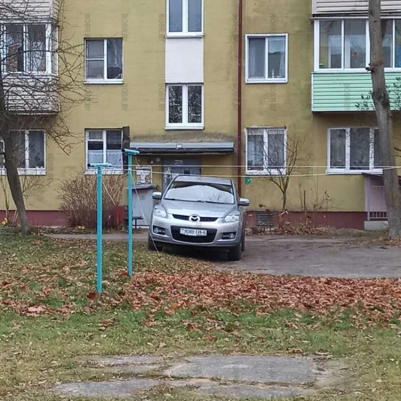 Где хочу - там стою