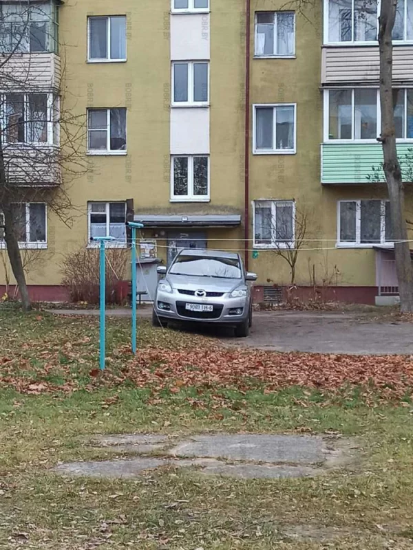 Где хочу - там стою
