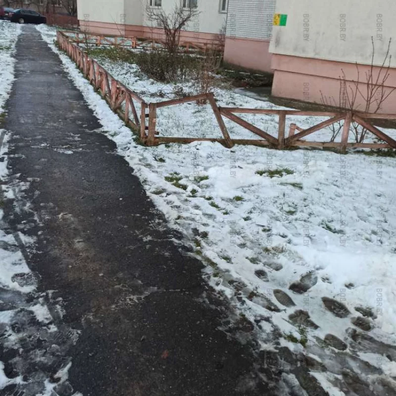 Забор