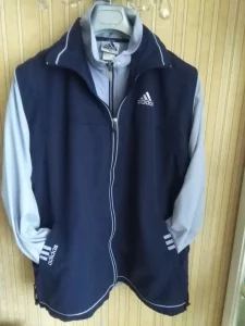 Мастерка  с жилетом  ,Adidas