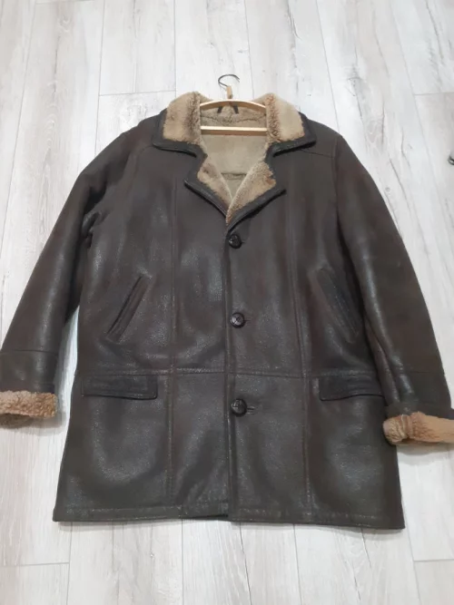 Дубленка натуральная