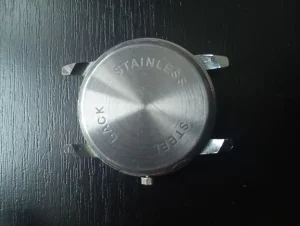 Часы не идут