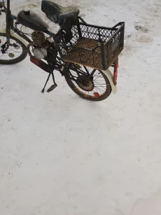 Мотовелосипед. Продажа. Обмен