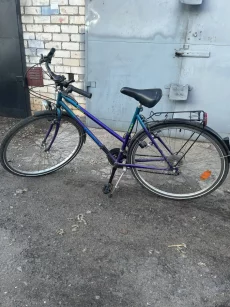 Велосипед взрослый