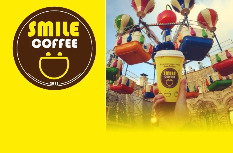 «Smile Coffee» теперь и в Бобруйске