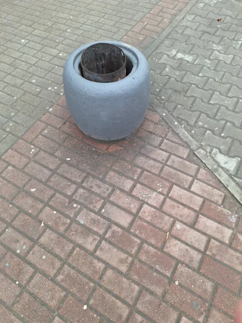 Урны уличные бетон бу