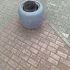 Урны уличные бетон бу